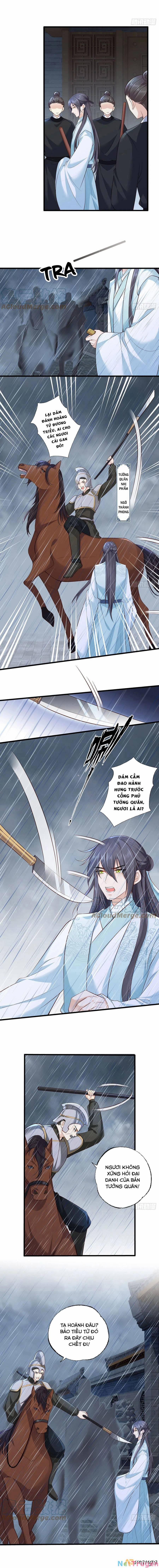 Nữ Thủ Phú Chi Kiều Sủng Nhiếp Chính Vương 109 trang 2