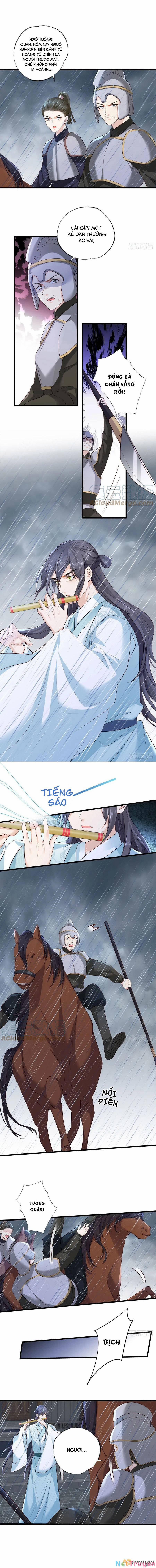 Nữ Thủ Phú Chi Kiều Sủng Nhiếp Chính Vương 109 trang 3