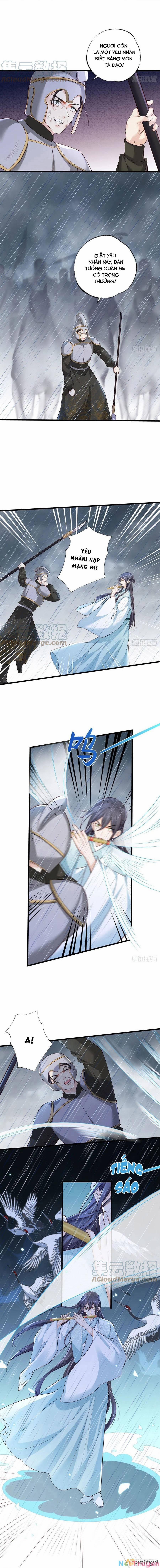 Nữ Thủ Phú Chi Kiều Sủng Nhiếp Chính Vương 109 trang 4