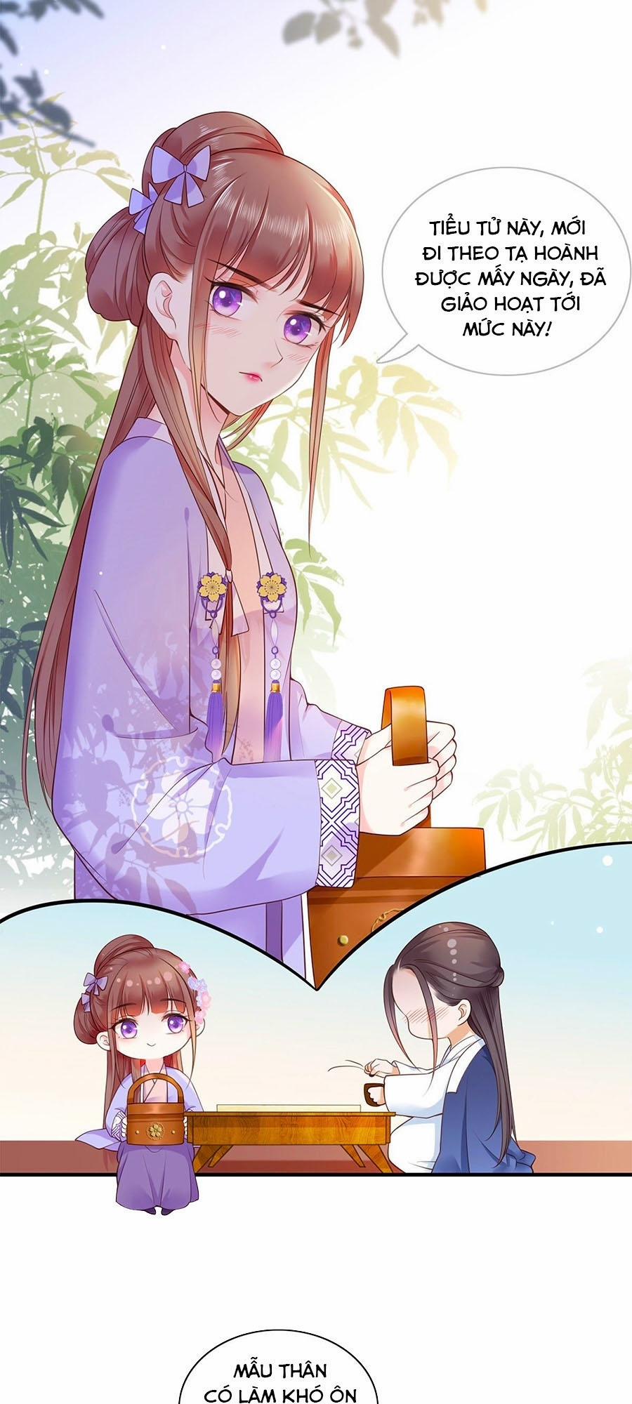 Nữ Thủ Phú Chi Kiều Sủng Nhiếp Chính Vương 11 trang 17