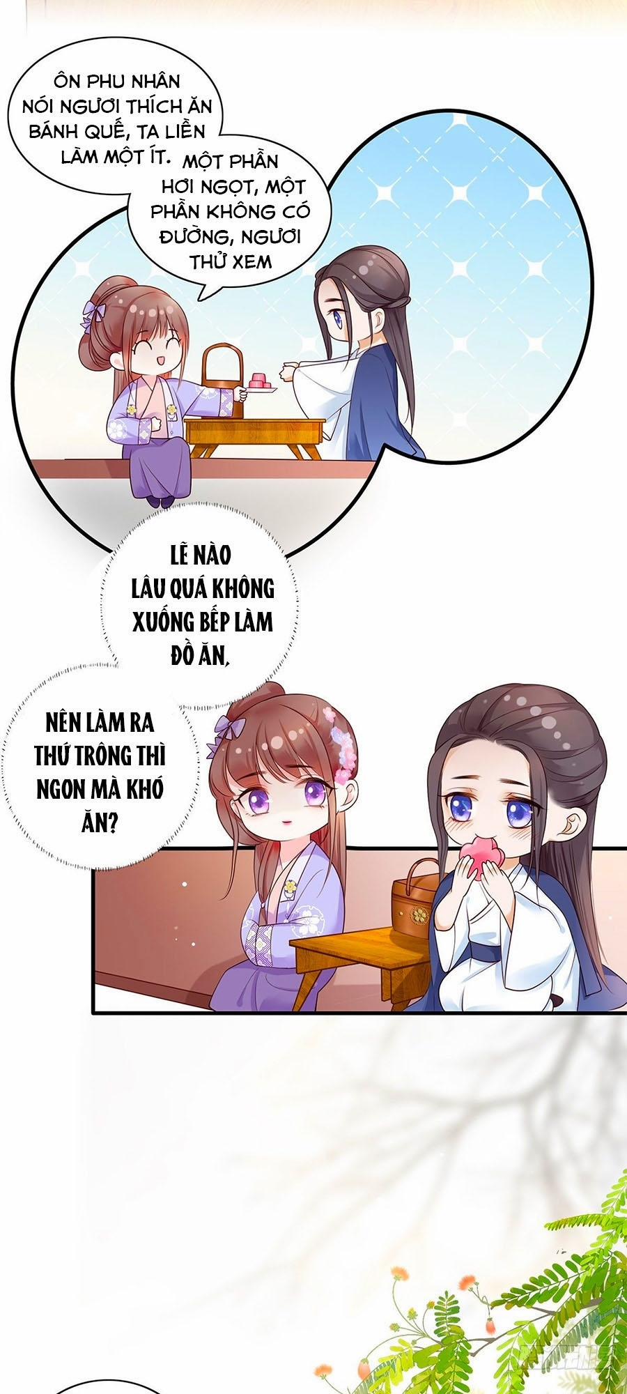 Nữ Thủ Phú Chi Kiều Sủng Nhiếp Chính Vương 11 trang 19