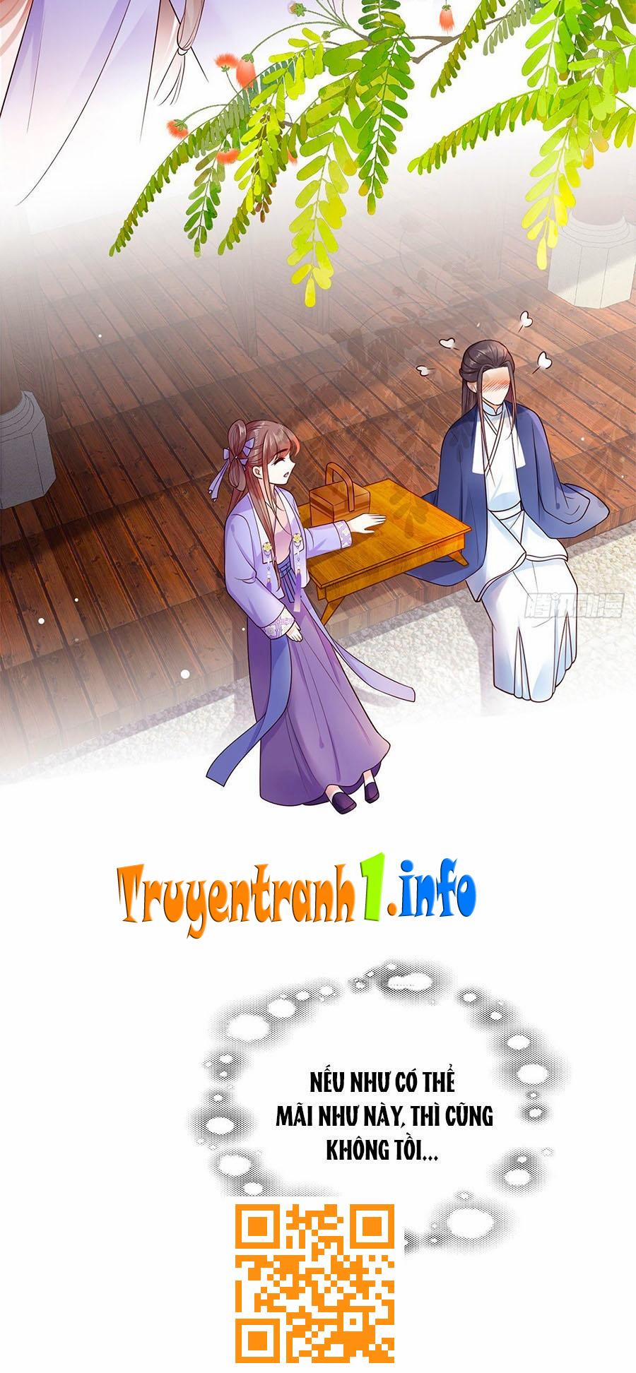 Nữ Thủ Phú Chi Kiều Sủng Nhiếp Chính Vương 11 trang 23