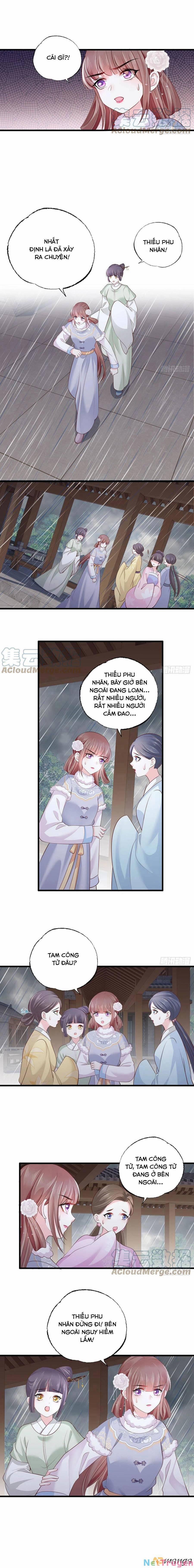 Nữ Thủ Phú Chi Kiều Sủng Nhiếp Chính Vương 110 trang 1