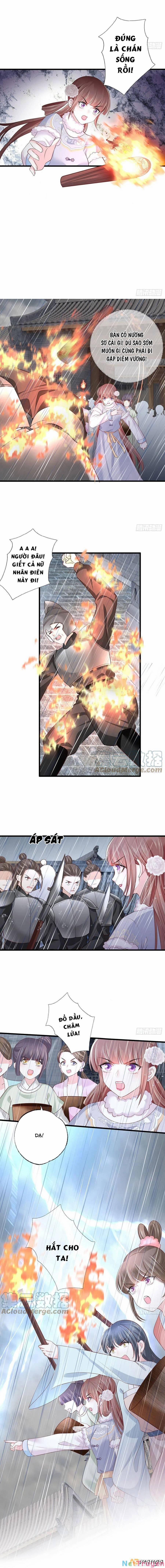 Nữ Thủ Phú Chi Kiều Sủng Nhiếp Chính Vương 110 trang 3