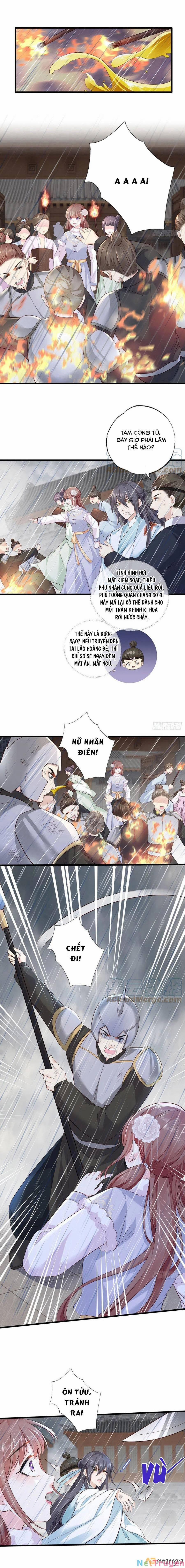 Nữ Thủ Phú Chi Kiều Sủng Nhiếp Chính Vương 111 trang 0