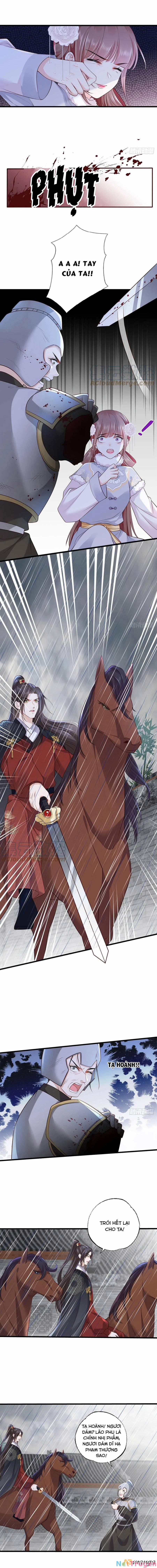 Nữ Thủ Phú Chi Kiều Sủng Nhiếp Chính Vương 111 trang 2