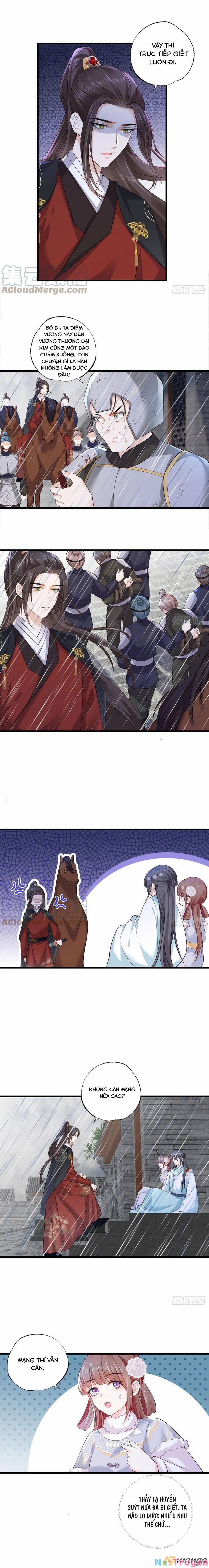 Nữ Thủ Phú Chi Kiều Sủng Nhiếp Chính Vương 111 trang 3