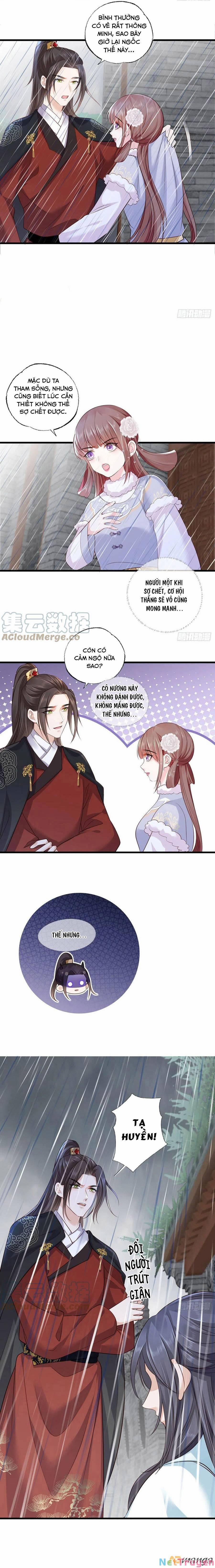 Nữ Thủ Phú Chi Kiều Sủng Nhiếp Chính Vương 111 trang 4