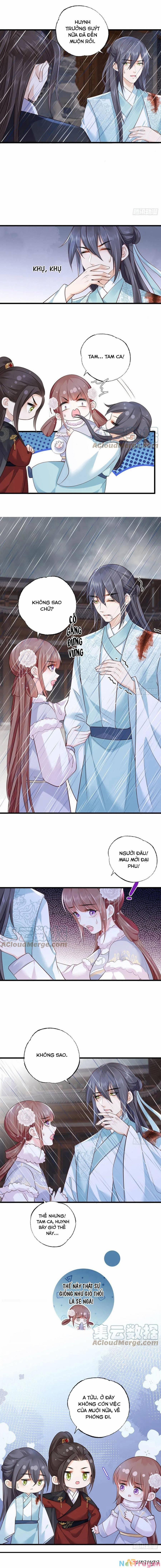 Nữ Thủ Phú Chi Kiều Sủng Nhiếp Chính Vương 112 trang 0