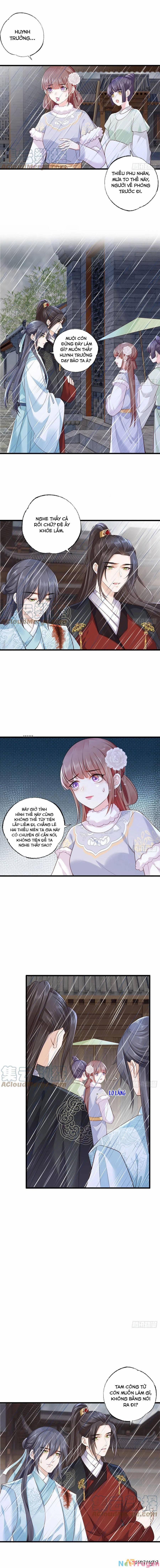 Nữ Thủ Phú Chi Kiều Sủng Nhiếp Chính Vương 112 trang 1