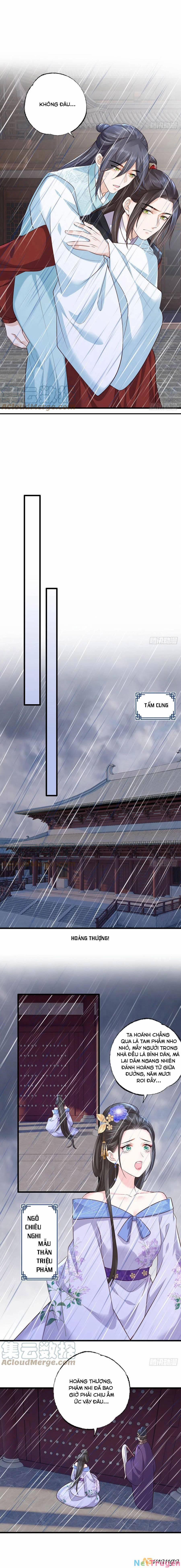 Nữ Thủ Phú Chi Kiều Sủng Nhiếp Chính Vương 112 trang 3