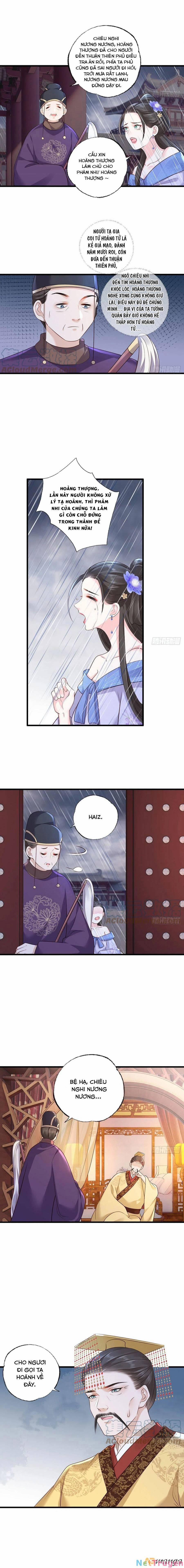 Nữ Thủ Phú Chi Kiều Sủng Nhiếp Chính Vương 112 trang 4