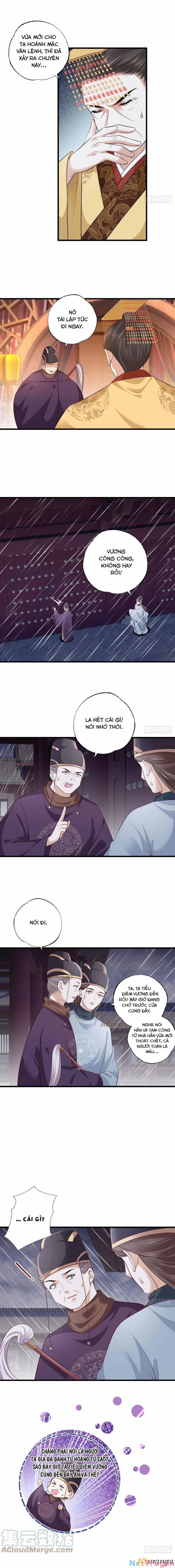 Nữ Thủ Phú Chi Kiều Sủng Nhiếp Chính Vương 113 trang 0