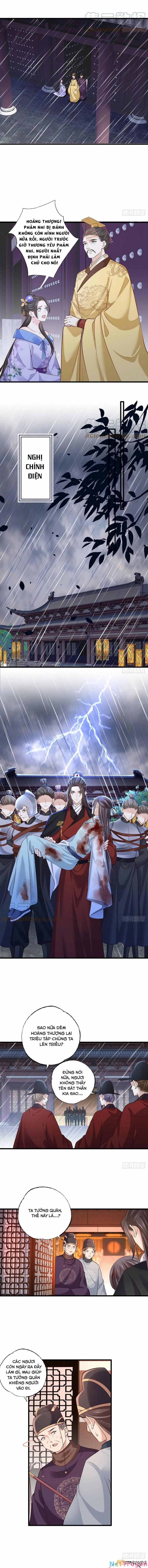 Nữ Thủ Phú Chi Kiều Sủng Nhiếp Chính Vương 113 trang 2