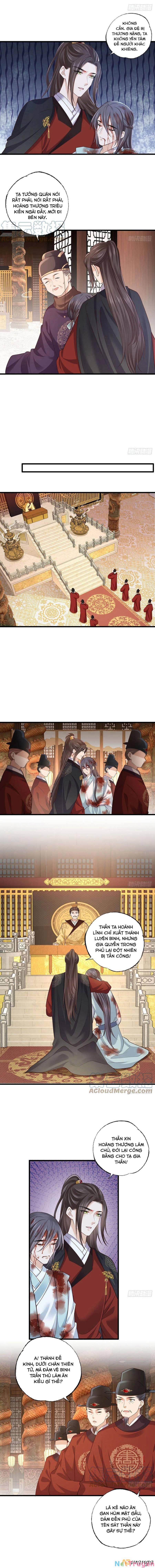 Nữ Thủ Phú Chi Kiều Sủng Nhiếp Chính Vương 113 trang 3