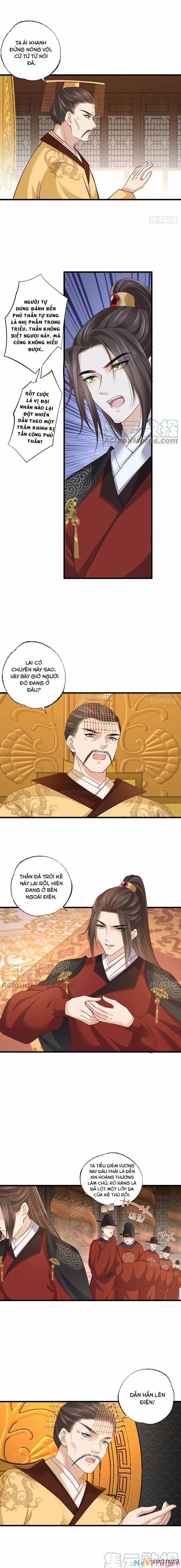 Nữ Thủ Phú Chi Kiều Sủng Nhiếp Chính Vương 113 trang 4