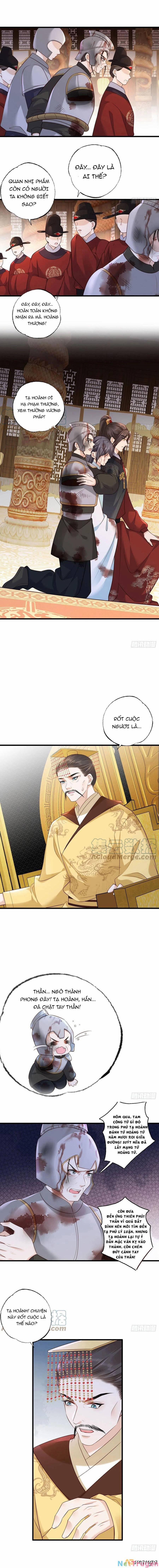 Nữ Thủ Phú Chi Kiều Sủng Nhiếp Chính Vương 114 trang 0