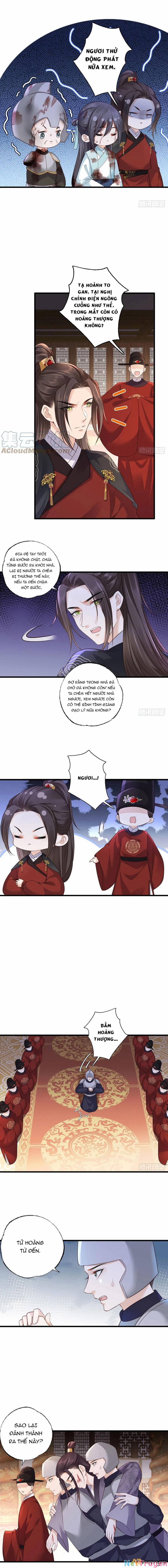 Nữ Thủ Phú Chi Kiều Sủng Nhiếp Chính Vương 114 trang 2