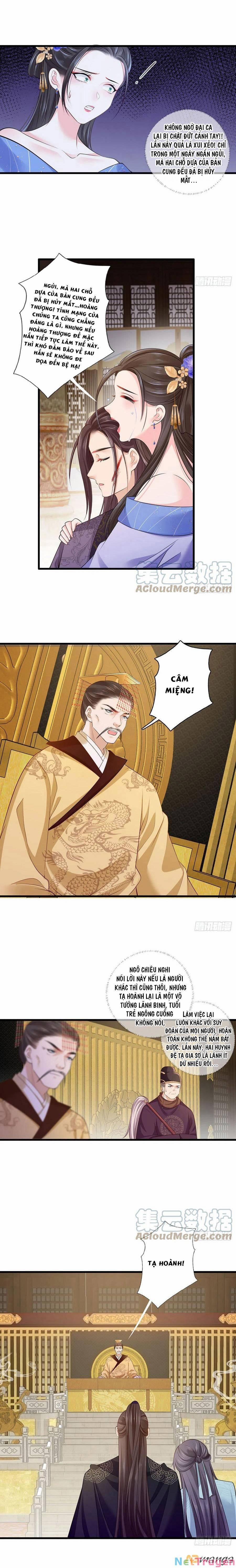 Nữ Thủ Phú Chi Kiều Sủng Nhiếp Chính Vương 115 trang 0