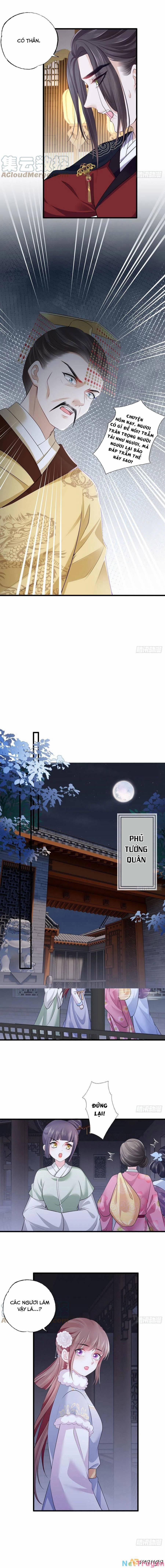 Nữ Thủ Phú Chi Kiều Sủng Nhiếp Chính Vương 115 trang 1