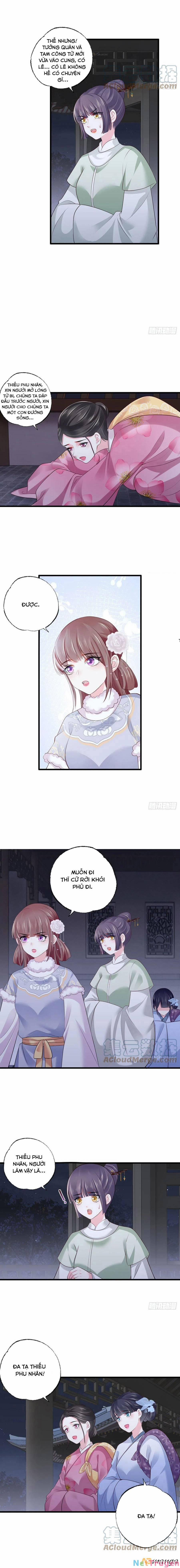 Nữ Thủ Phú Chi Kiều Sủng Nhiếp Chính Vương 115 trang 3