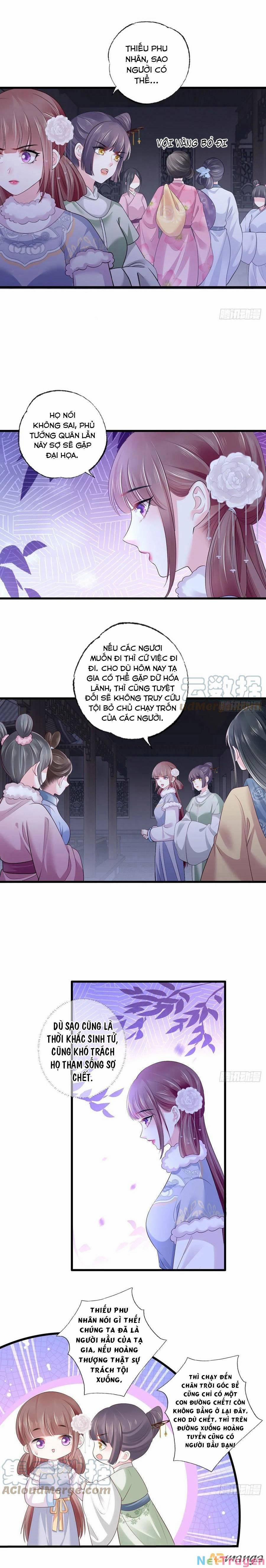 Nữ Thủ Phú Chi Kiều Sủng Nhiếp Chính Vương 115 trang 4