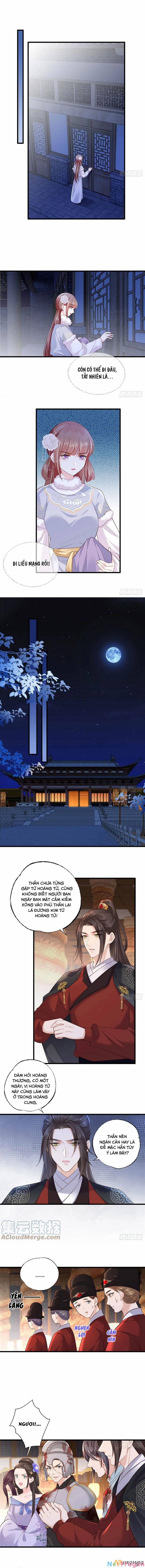 Nữ Thủ Phú Chi Kiều Sủng Nhiếp Chính Vương 116 trang 1