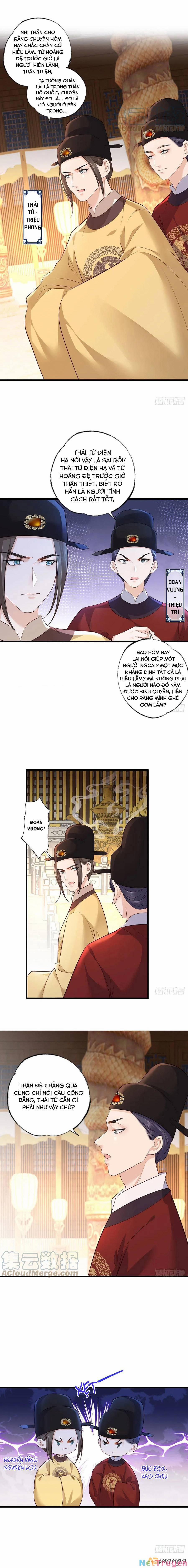 Nữ Thủ Phú Chi Kiều Sủng Nhiếp Chính Vương 116 trang 2