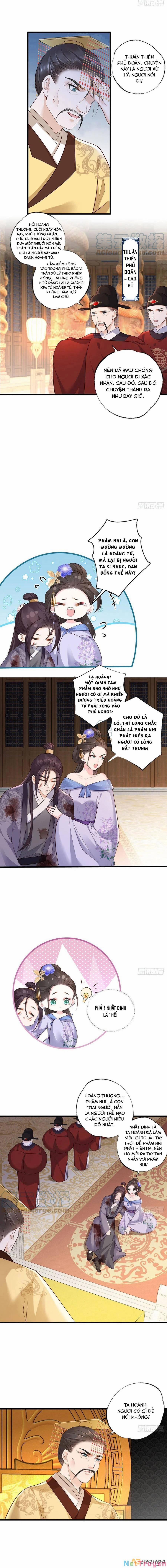 Nữ Thủ Phú Chi Kiều Sủng Nhiếp Chính Vương 116 trang 3