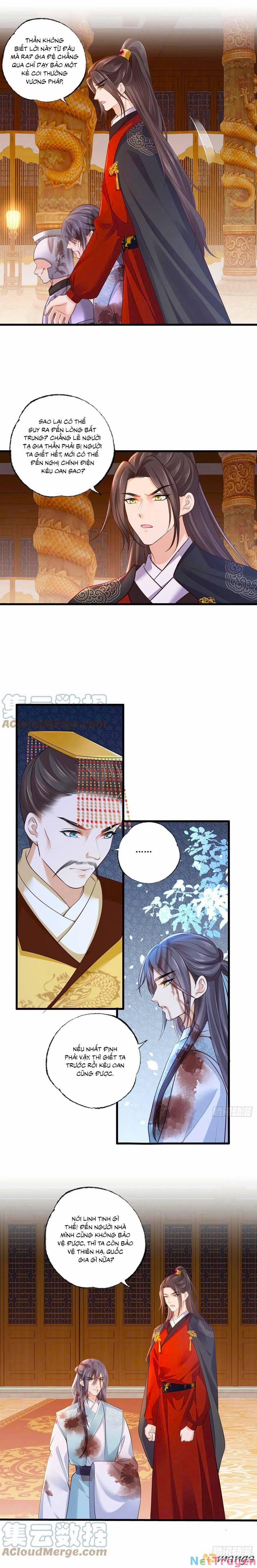 Nữ Thủ Phú Chi Kiều Sủng Nhiếp Chính Vương 117 trang 0