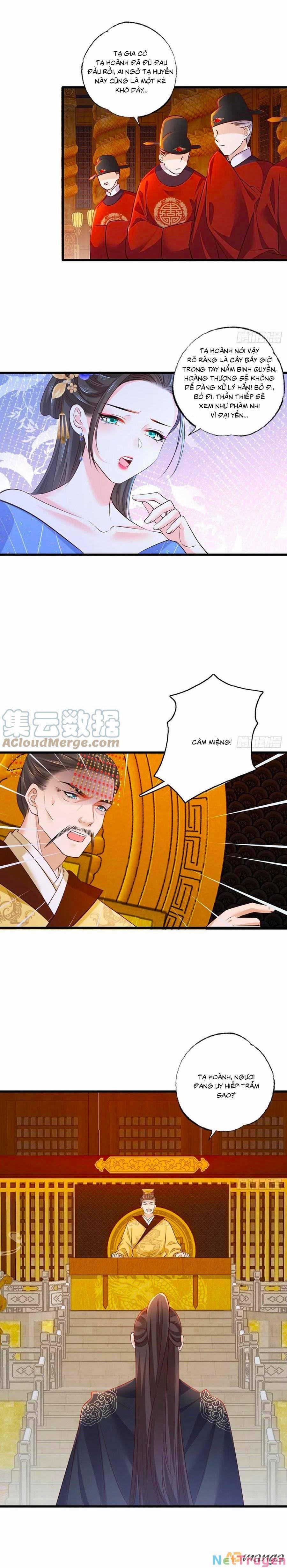 Nữ Thủ Phú Chi Kiều Sủng Nhiếp Chính Vương 117 trang 1