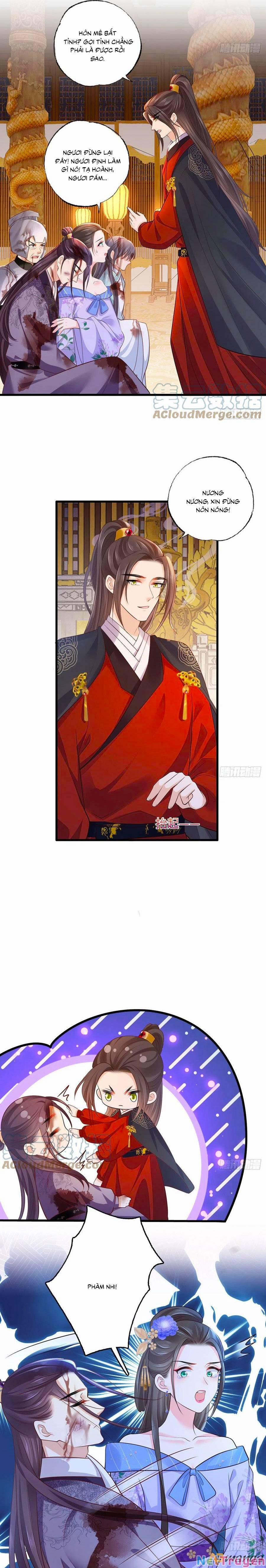 Nữ Thủ Phú Chi Kiều Sủng Nhiếp Chính Vương 117 trang 3