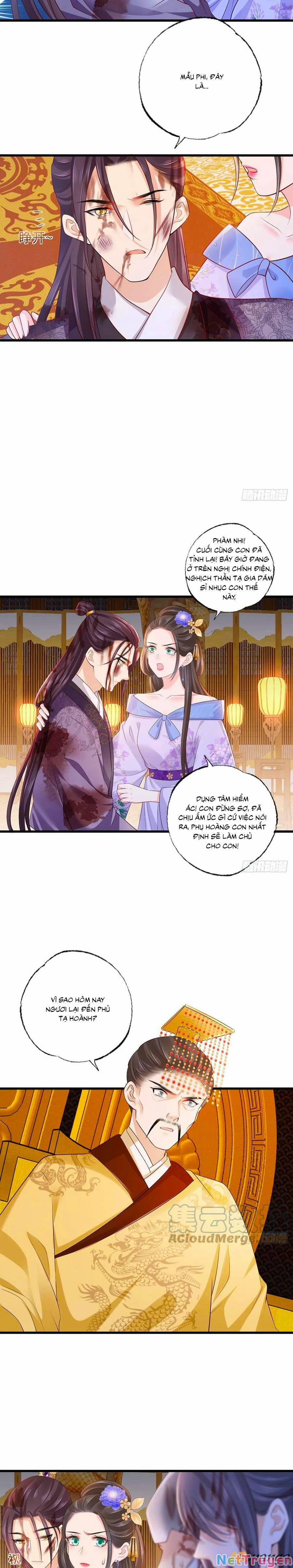 Nữ Thủ Phú Chi Kiều Sủng Nhiếp Chính Vương 117 trang 4