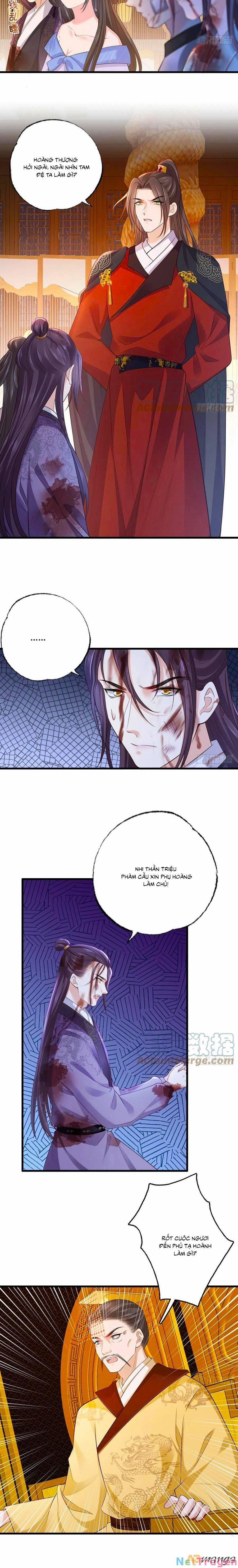 Nữ Thủ Phú Chi Kiều Sủng Nhiếp Chính Vương 117 trang 5