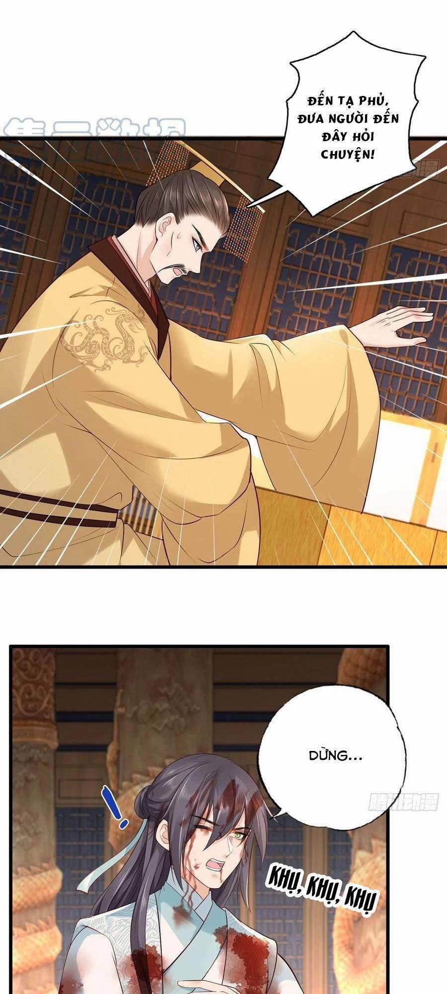 Nữ Thủ Phú Chi Kiều Sủng Nhiếp Chính Vương 118 trang 10