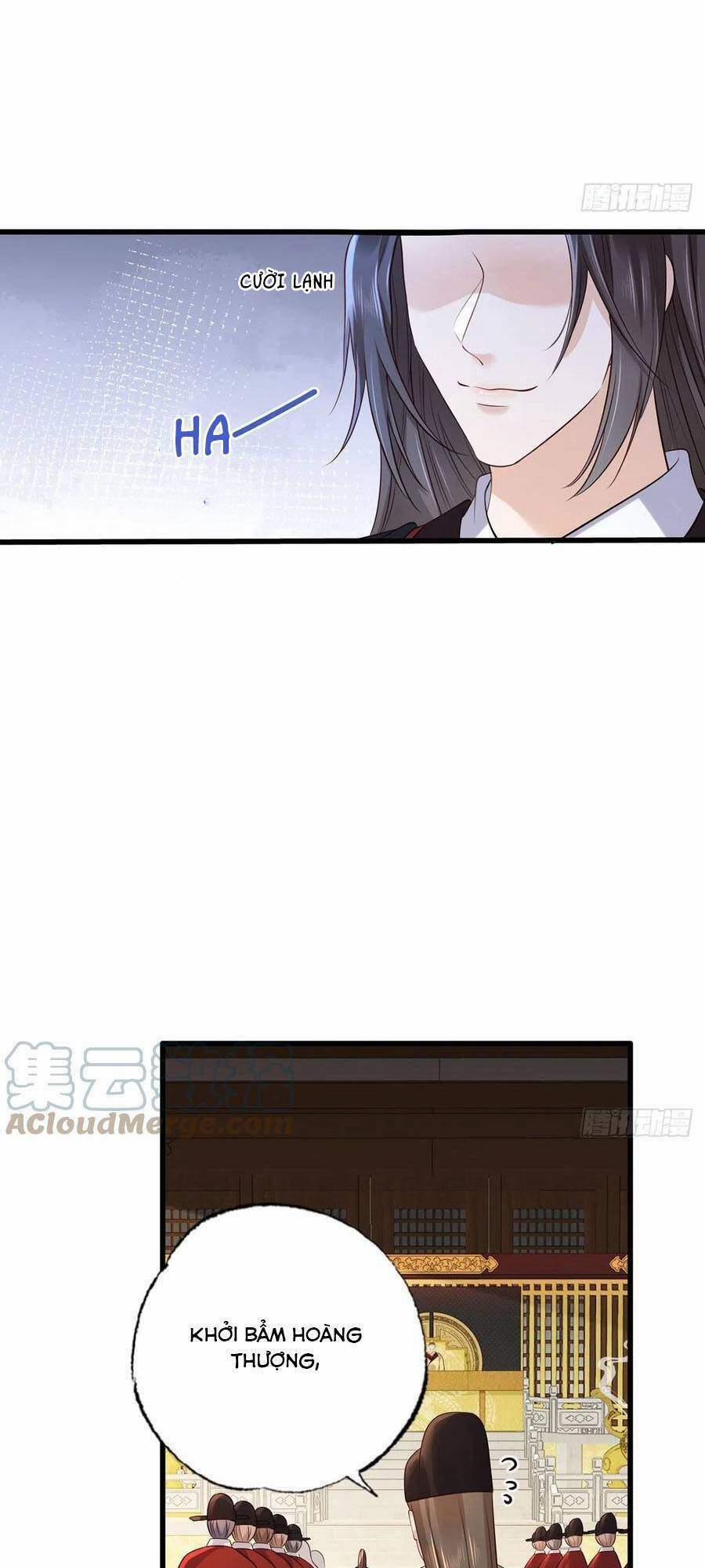 Nữ Thủ Phú Chi Kiều Sủng Nhiếp Chính Vương 118 trang 15