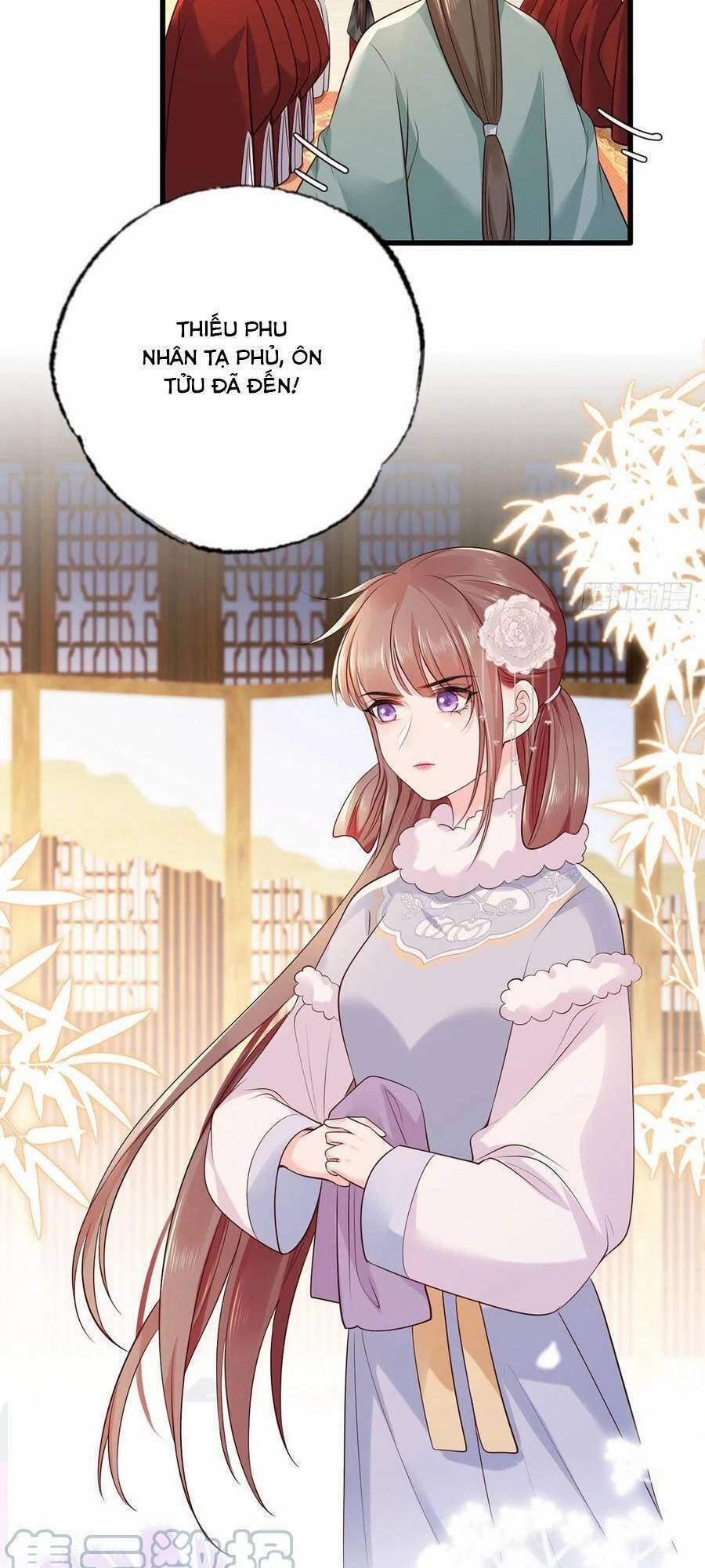 Nữ Thủ Phú Chi Kiều Sủng Nhiếp Chính Vương 118 trang 16