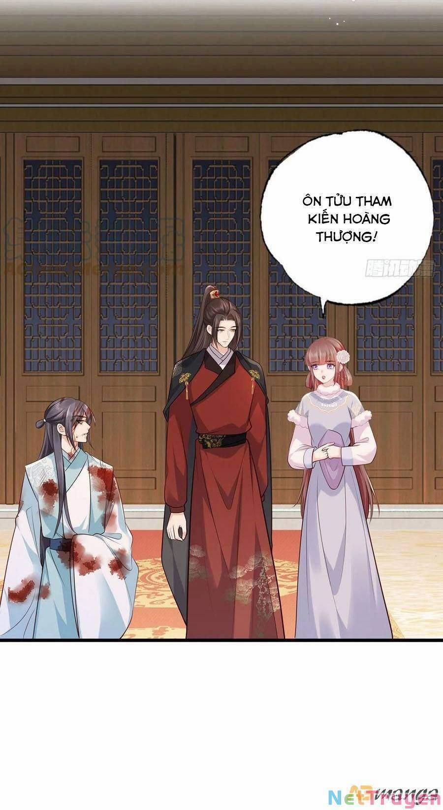 Nữ Thủ Phú Chi Kiều Sủng Nhiếp Chính Vương 118 trang 18