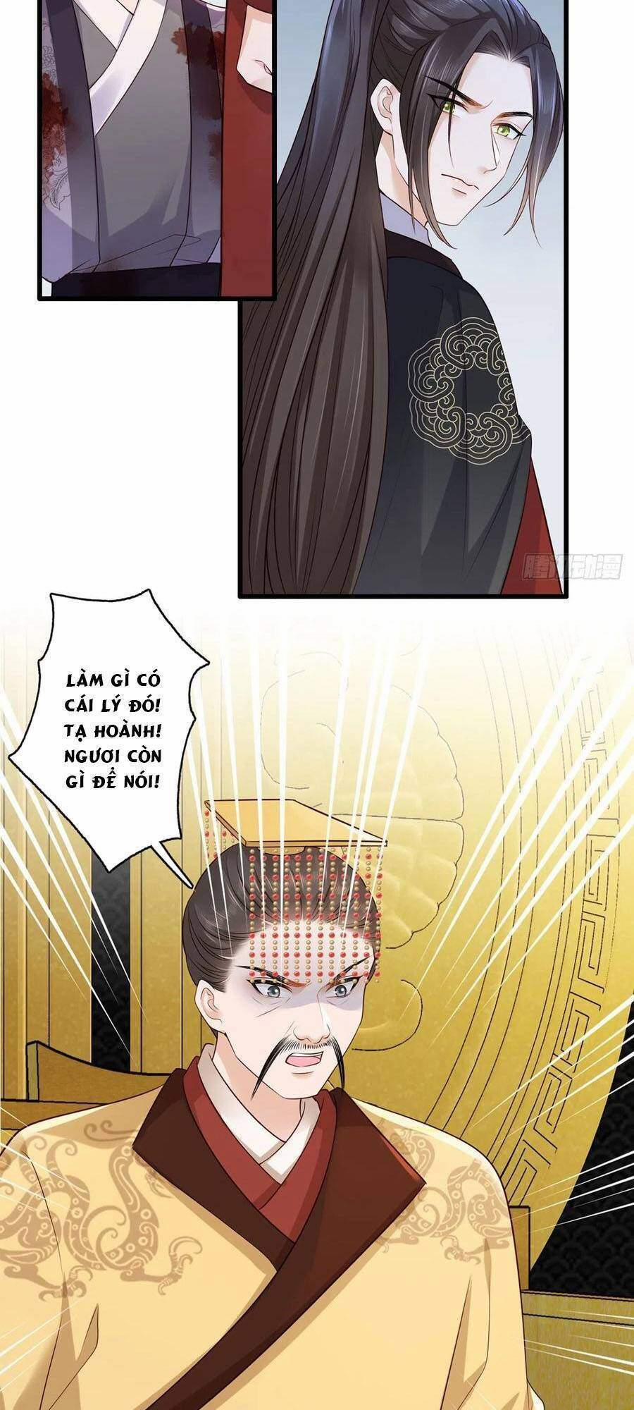 Nữ Thủ Phú Chi Kiều Sủng Nhiếp Chính Vương 118 trang 6