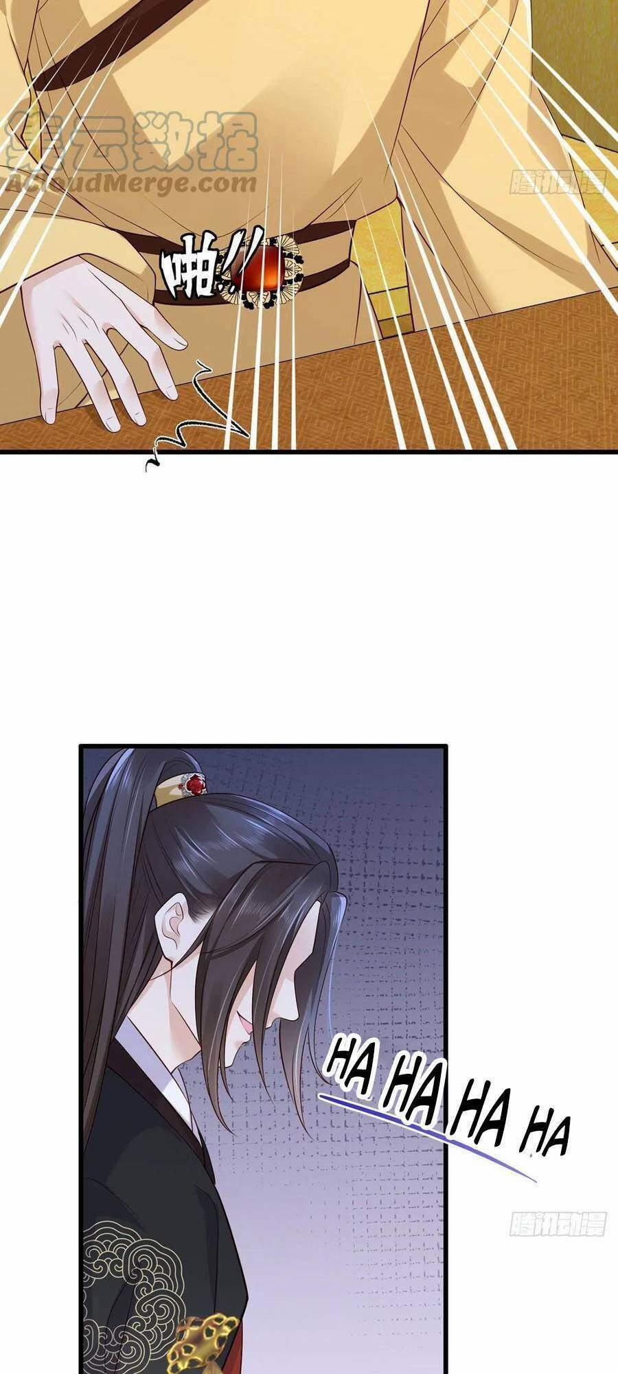 Nữ Thủ Phú Chi Kiều Sủng Nhiếp Chính Vương 118 trang 7