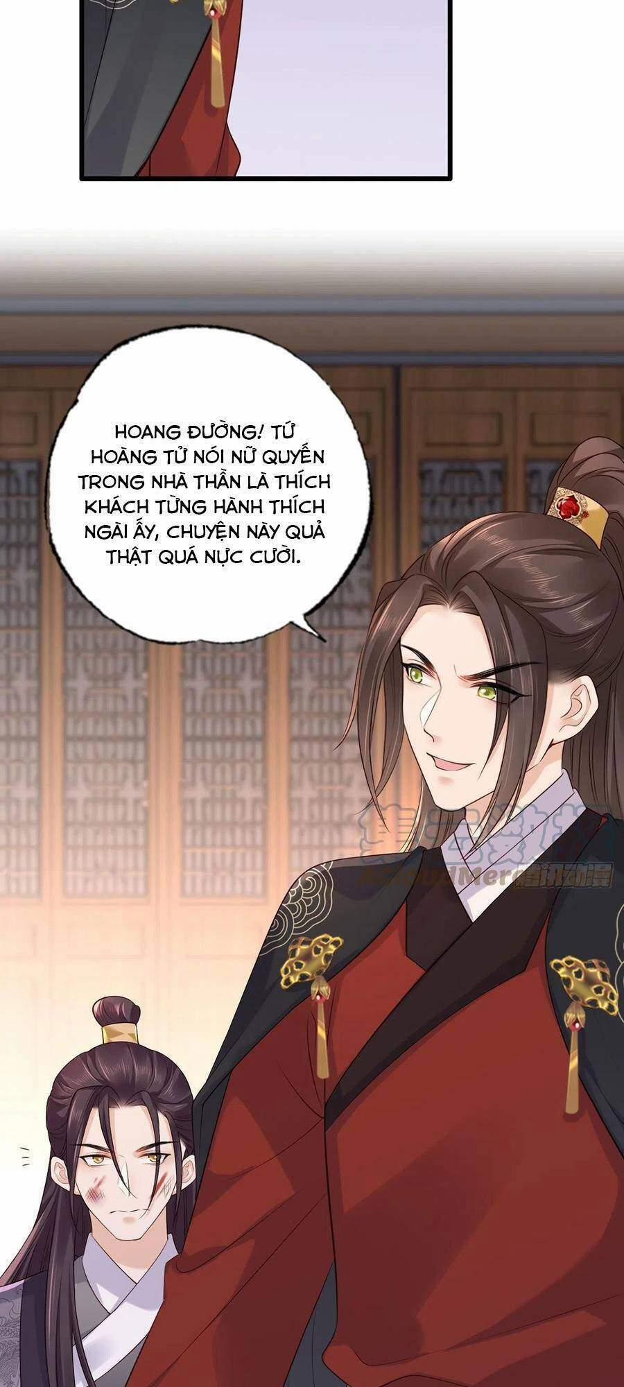 Nữ Thủ Phú Chi Kiều Sủng Nhiếp Chính Vương 118 trang 8