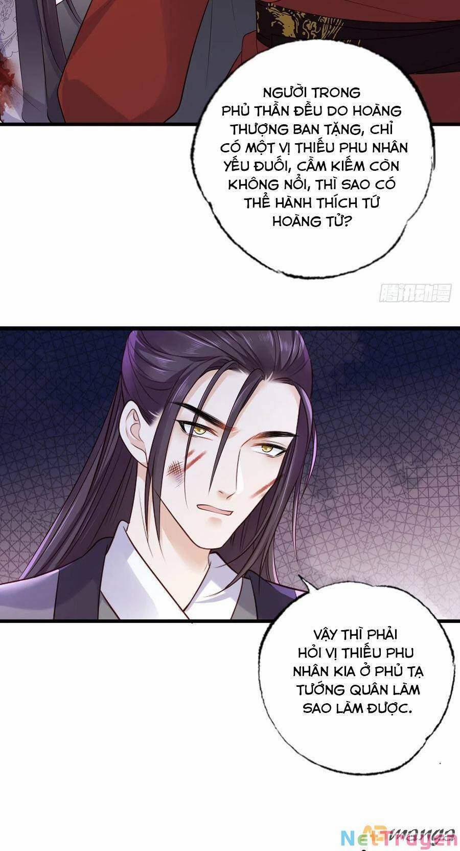 Nữ Thủ Phú Chi Kiều Sủng Nhiếp Chính Vương 118 trang 9