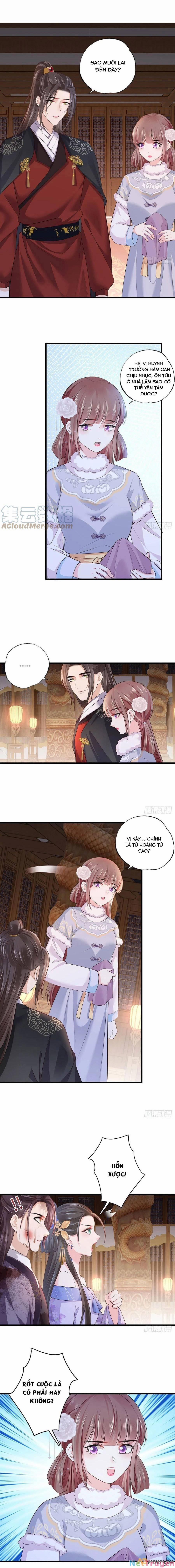 Nữ Thủ Phú Chi Kiều Sủng Nhiếp Chính Vương 119 trang 0