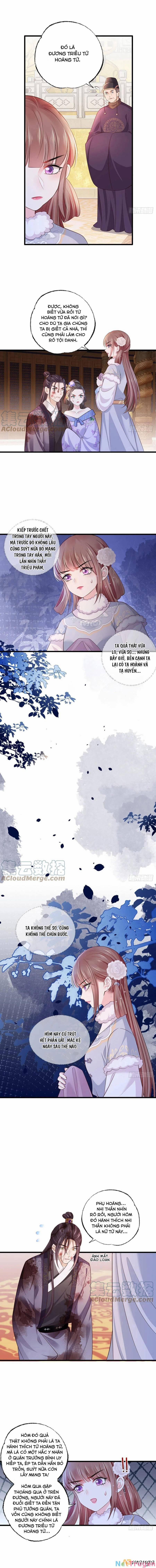 Nữ Thủ Phú Chi Kiều Sủng Nhiếp Chính Vương 119 trang 1