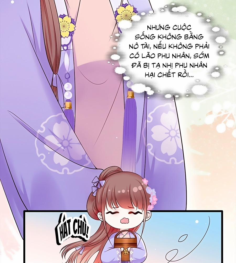 Nữ Thủ Phú Chi Kiều Sủng Nhiếp Chính Vương 12 trang 10