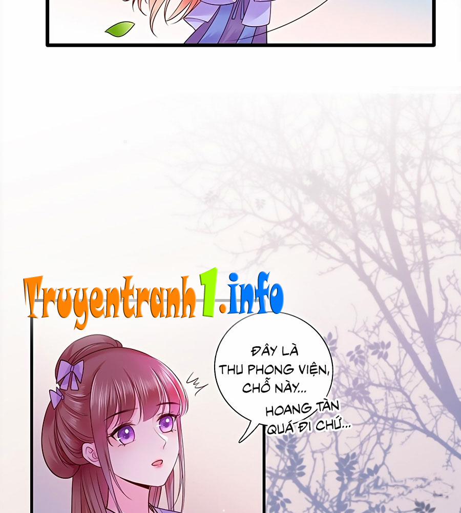 Nữ Thủ Phú Chi Kiều Sủng Nhiếp Chính Vương 12 trang 11