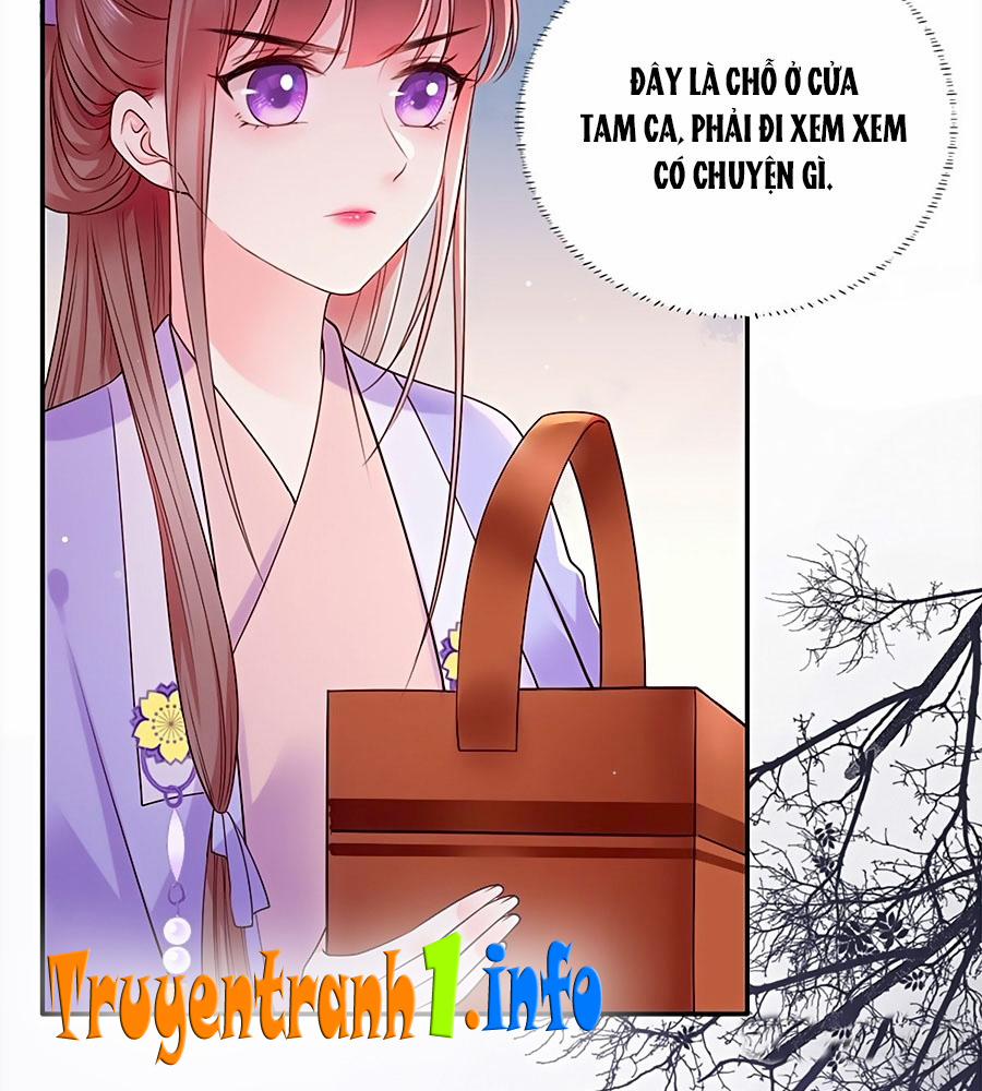 Nữ Thủ Phú Chi Kiều Sủng Nhiếp Chính Vương 12 trang 20