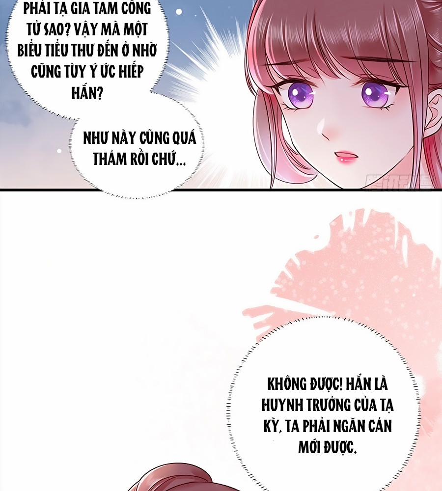 Nữ Thủ Phú Chi Kiều Sủng Nhiếp Chính Vương 12 trang 27