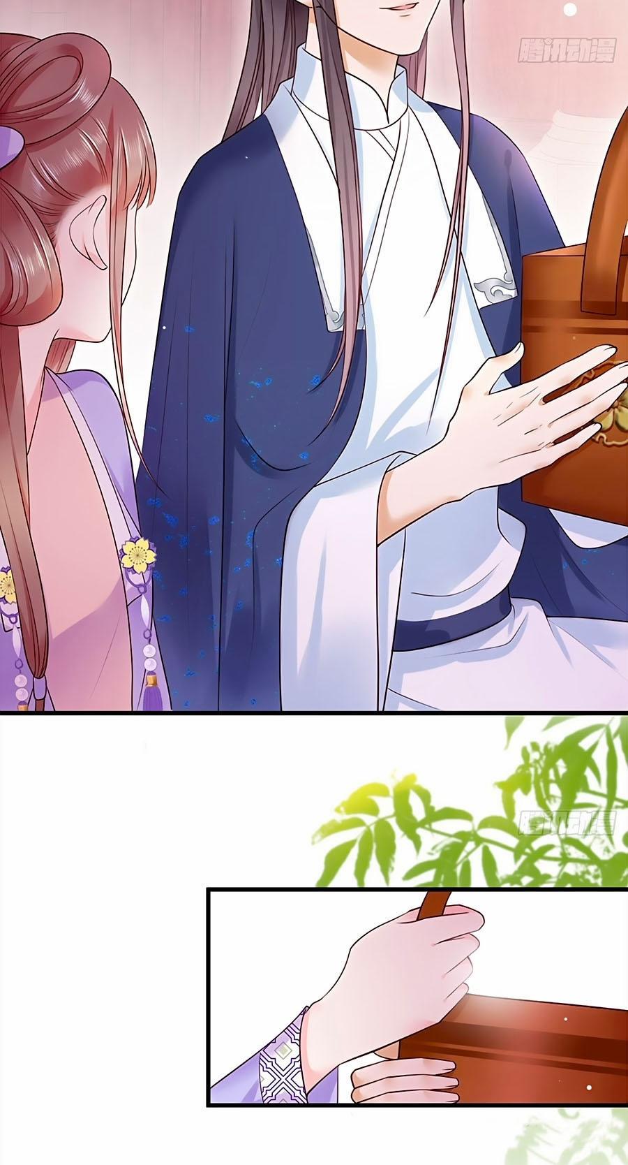 Nữ Thủ Phú Chi Kiều Sủng Nhiếp Chính Vương 12 trang 3