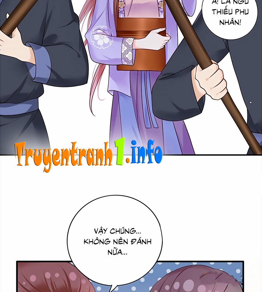 Nữ Thủ Phú Chi Kiều Sủng Nhiếp Chính Vương 12 trang 30